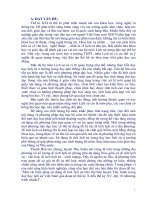 Một vài biện pháp sử dụng di tích lịch sử trên địa bàn huyện thọ xuân trong dạy học lịch sử việt nam giai đoạn từ thế kỷ x đến thế kỷ XV, lớp 10 (chương trình chuẩn)  