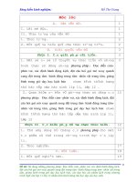 Ứng dụng phần mềm autocad trong dạy bài thực hành vẽ các hình chiếu của vật thể đơn giản và bài mặt cắt, hình cắt môn công nghệ 11 