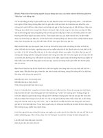 Đề bài: : Phân tích hình tượng người bà qua dòng cảm xúc của nhân vật trữ tình trong bài thơ Bếp lửa” của Bằng việt