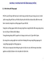 2.Phân tích phổ IR co bai tap