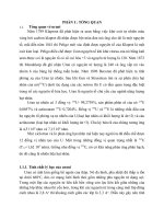 Quy trình xử lí quặng Urani