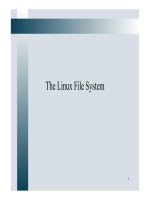 Inode , Symbolic link and Hard link in Linux