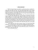 Giáo dục tài nguyên biển đảo việt nam qua hoạt động giáo dục ngoài giờ lên lớp 