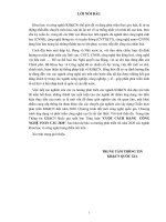 CUỘC CÁCH MẠNG CÔNG NGHỆ TOÀN CẦU 2020