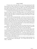 Một số kinh nghiệm chỉ đạo hoạt động tổ chuyên môn của hiệu trưởng trường THCS hạ trung 