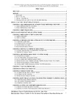 dự án đầu tư xây dựng công trình khai thác và chế biến thô quặng sa khoáng titan -zicon mỏ bắc đề gi ,xã cát khánh và xã cát thành huyện phù cát tỉnh bình định