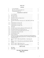 Đổi mới phương pháp dạy học môn vật lý nhằm phát huy tính tích cực chủ động của học sinh qua một số tiết dạy lớp 11 