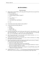 Toán rời rạc Quan Hệ Tương Đương