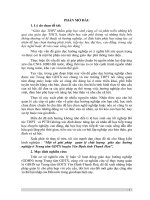 Một số giải pháp quản lý chất lượng giáo dục hướng nghiệp ở trung tâm GDTX huyện yên định tỉnh thanh hoá 