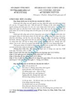 Đề thi thử 2016 THPT quốc gia môn ngữ văn trường thpt  yên lạc vĩnh phúc lần 2