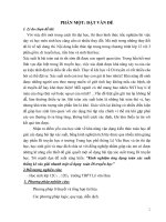 Kinh nghiệm ứng dụng toán xác suất thống kê vào giải nhanh một số dạng toán di truyền học 