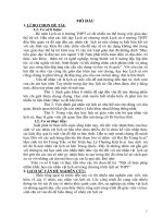 Một số biện pháp nhằm khắc phục nhân vật lịch sử trong chươn trình phổ thông 