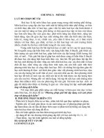 Phương pháp giải bài tập dạng oxit axit phản ứng với dung dịch kiềm 