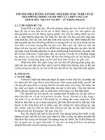 Phương pháp hướng dẫn học sinh khai thác nghệ thuật trào phúng trong hạnh phúc một tang gia trích tiểu thuyết số đỏ   vũ trọng phụng 