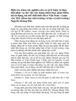 Điều tra, khảo sát, nghiên cứu cơ sở lý luận và thực tiễn phục vụ cho việc xây dựng chiến lược giảm thiểu, tái sử dụng, tái chế chất thải rắn ở Việt Nam