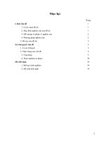 Sử dụng tính đơn điệu của hàm số để giải phương trình, bất phương trình 