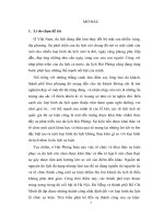 Vấn đề tổ chức và khai thác sự kiện phục vụ hoạt động du lịch ở nghệ an 