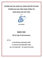 Vẽ sơ đồ mạch điện một chiều và giải bài toán điện một chiều