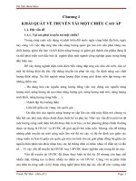 nghiên cứu về truyền tải cao áp một chiều 