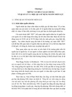 Thực trạng và giải pháp quản lý nhân sự tại Công ty Cổ Phần tư vấn thiết kế bưu điện TP Hồ Chí Minh