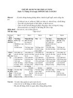 giáo án mầm non chủ đề đồ dùng đồ ăn đồ uống