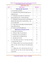 skkn một số BIỆN PHÁP  CHỈ đạo GIÚP học SINH THAM GIA THI GIẢI TOÁN QUA MẠNG ở TRƯỜNG TIỂU học CHẤT BÌNH 