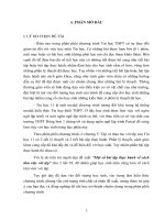 Một số bài tập thực hành về cách làm việc với tệp – tiết 39; 40 