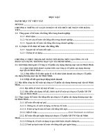 kế toán vốn bằng tiền tại công ty cổ phần xây dựng thưong mại vận tải MINH MINH  