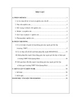 skkn một số biện pháp đẩy mạnh hoạt động giáo dục ngoài giờ lên lớp có hiệu quả ở trường THPT trần quang khải 