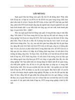 Các vấn đề về hợp tác xã