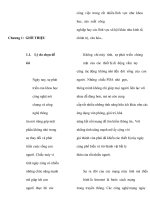 Xây dựng giám sát điều khiển nhà thông minh quan sát trên mô hình 3D