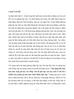 skkn vận dụng kiến thức liên môn trong giờ học nói tiếng anh để giáo dục cho học sinh về vấn đề ô nhiễm môi trường tại tỉnh nhà (ninh bình) hiện nay 