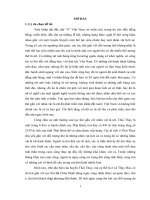 Khai thác một số di tích gắn với tục thờ bà chúa muối ở thái thụy nhằm phát triển du lịch tỉnh thái bình 