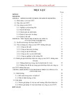 Các công cụ của chính sách tiền tệ ở việt nam   thực trạng và giải pháp hoàn thiện