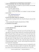 skkn ứng dụng bản đồ tư duy trong bồi dưỡng học sinh giỏi sinh học 8 