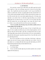 Vai trò của kiểm toán độc lập trong việc kiểm tra,kiểm soát các doanh nghiệp việt nam hiện nay