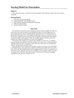 Tuyệt kỹ làm bài writing điểm cao và band điểm