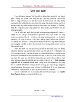 Tình hình huy động vốn đầu tư phát triển ở việt nam