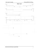 Hoàn thiện công tác kế toán doanh thu, chi phí và xác định kết quả kinh doanh tại công ty đầu tư và thương mại minh hải 