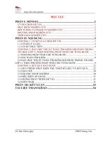 Dạy học thuật toán tìm kiếm nhị phân trong tin học lớp 11 theo phương pháp tinh chế từng bước 