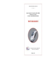 báo cáo đầu Tư xây dựng công Trình đường sắT cao Tốchà nội - Thành phố hồ chí minh