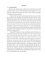 Tổ chức phối hợp nhà trường với gia đình và xã hội trong giáo dục đạo đức cho học sinh ở trường THPT văn giang hưng yên 