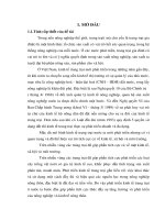 Đề tài thực trạng và giải pháp nâng cao hiệu quả kinh tế trang trại trên địa bàn huyện gia lâm thành phố hà nội 