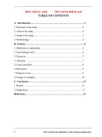 How to deal with unfamiliar words in doing reading tasks 