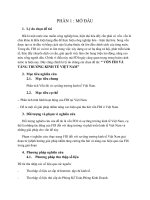 Bài tiểu luận vốn FDI và tăng trưởng kinh tế việt nam 