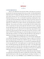 Xây dựng chiến lược kinh doanh của ngân hàng indovina (IVB) đến năm 2020