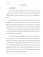 TÌM HIỂU VỀ CÁC THỦ TỤC HẢI QUAN ĐIỆN TỬ ĐỐI VỚI CÁC LOẠI HÌNH KINH DOANH