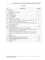 skkn sử dụng di sản văn hóa địa phương trong dạy học môn lịch sử cấp THPT tỉnh ninh bình 