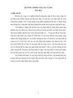 DỊVÒNG THƠM năm, sáu CẠNH 