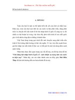 Chủ động hội nhập kinh tế quốc tế   một nhiệm vụ trọng tâm của nước ta hiện nay
